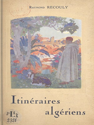 cover image of Itinéraires algériens